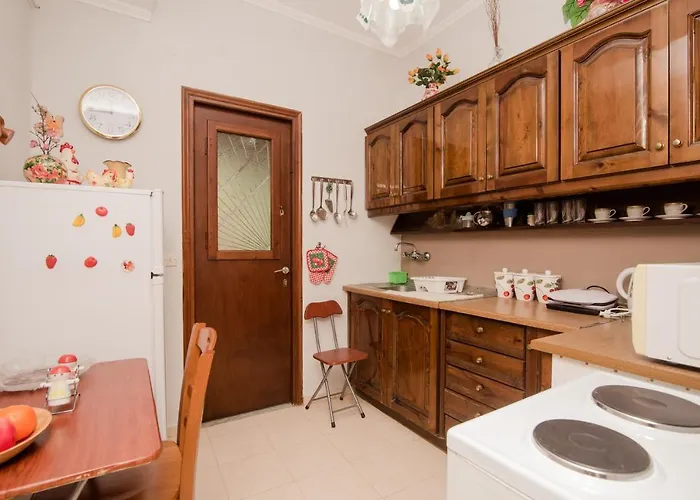Appartement Marina's In Village